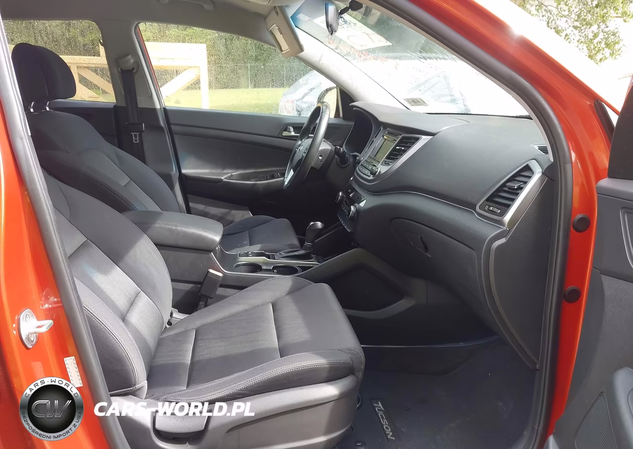 2017 Hyundai Tucson Sport VIN:KM8J3CA22HU398860 - 5
