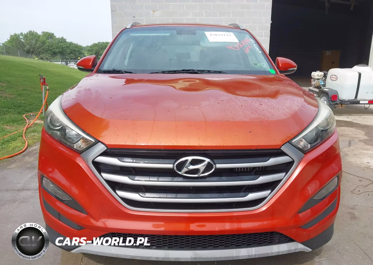 2017 Hyundai Tucson Sport VIN:KM8J3CA22HU398860 - 6