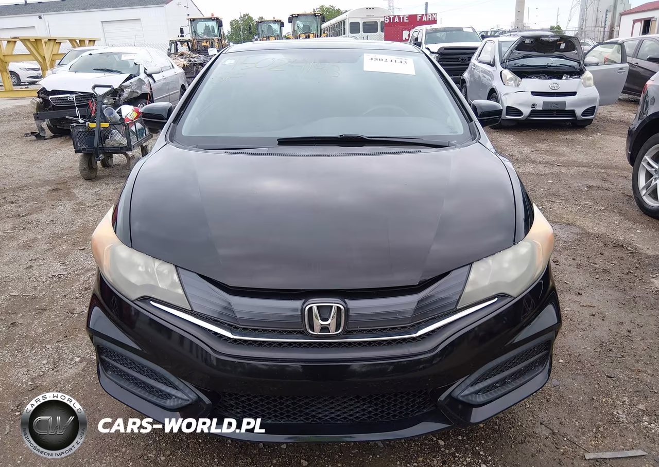 2014 Honda Civic Ex VIN:2HGFG3B88EH513575 - 12