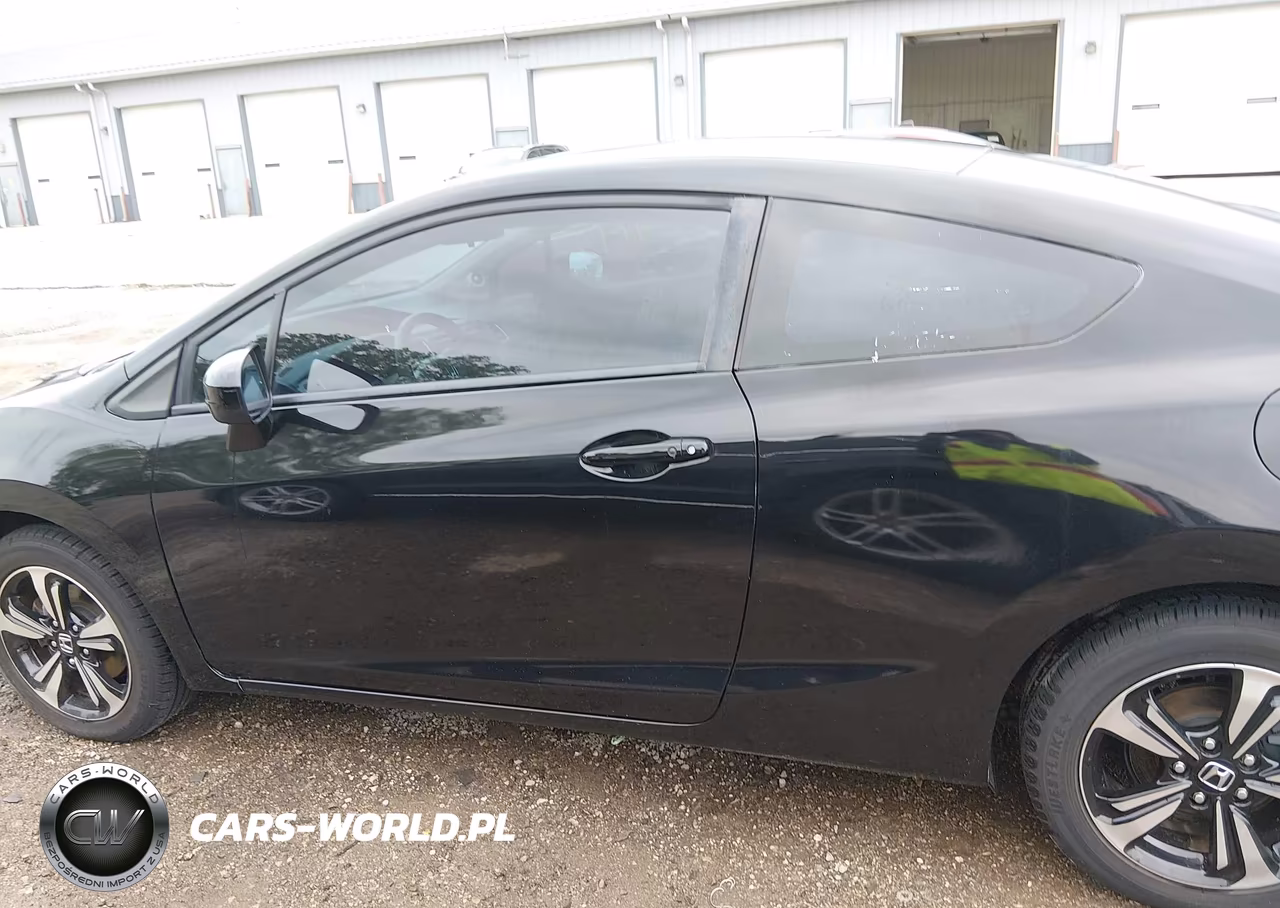 2014 Honda Civic Ex VIN:2HGFG3B88EH513575 - 14