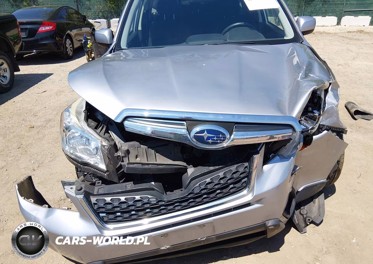 2016 Subaru Forester 2.5I Premium VIN:JF2SJAGC7GH491840 - 13