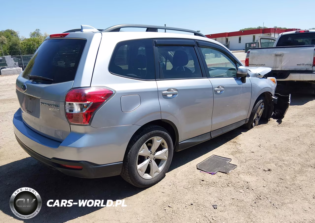 2016 Subaru Forester 2.5I Premium VIN:JF2SJAGC7GH491840 - 4