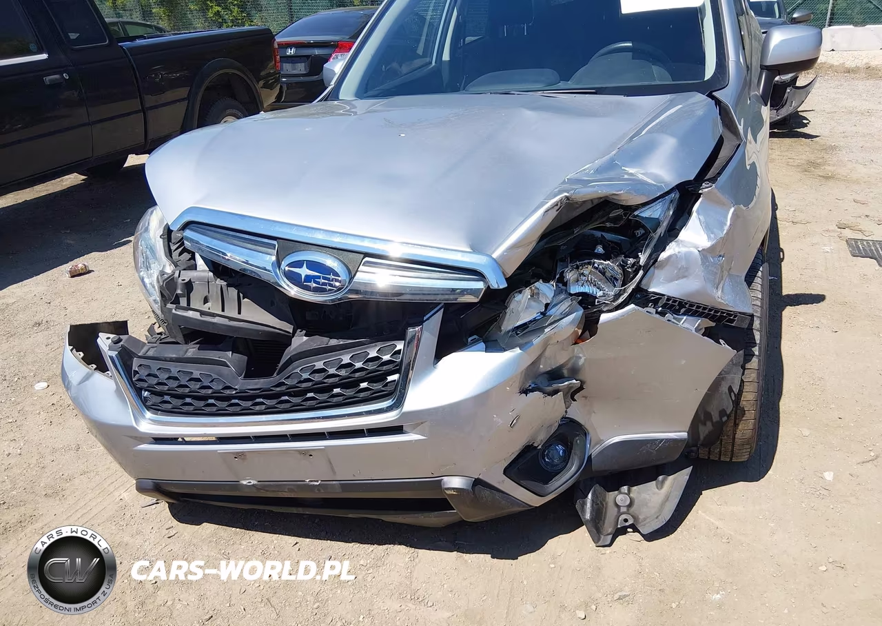2016 Subaru Forester 2.5I Premium VIN:JF2SJAGC7GH491840 - 6