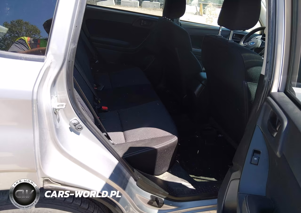 2016 Subaru Forester 2.5I Premium VIN:JF2SJAGC7GH491840 - 8