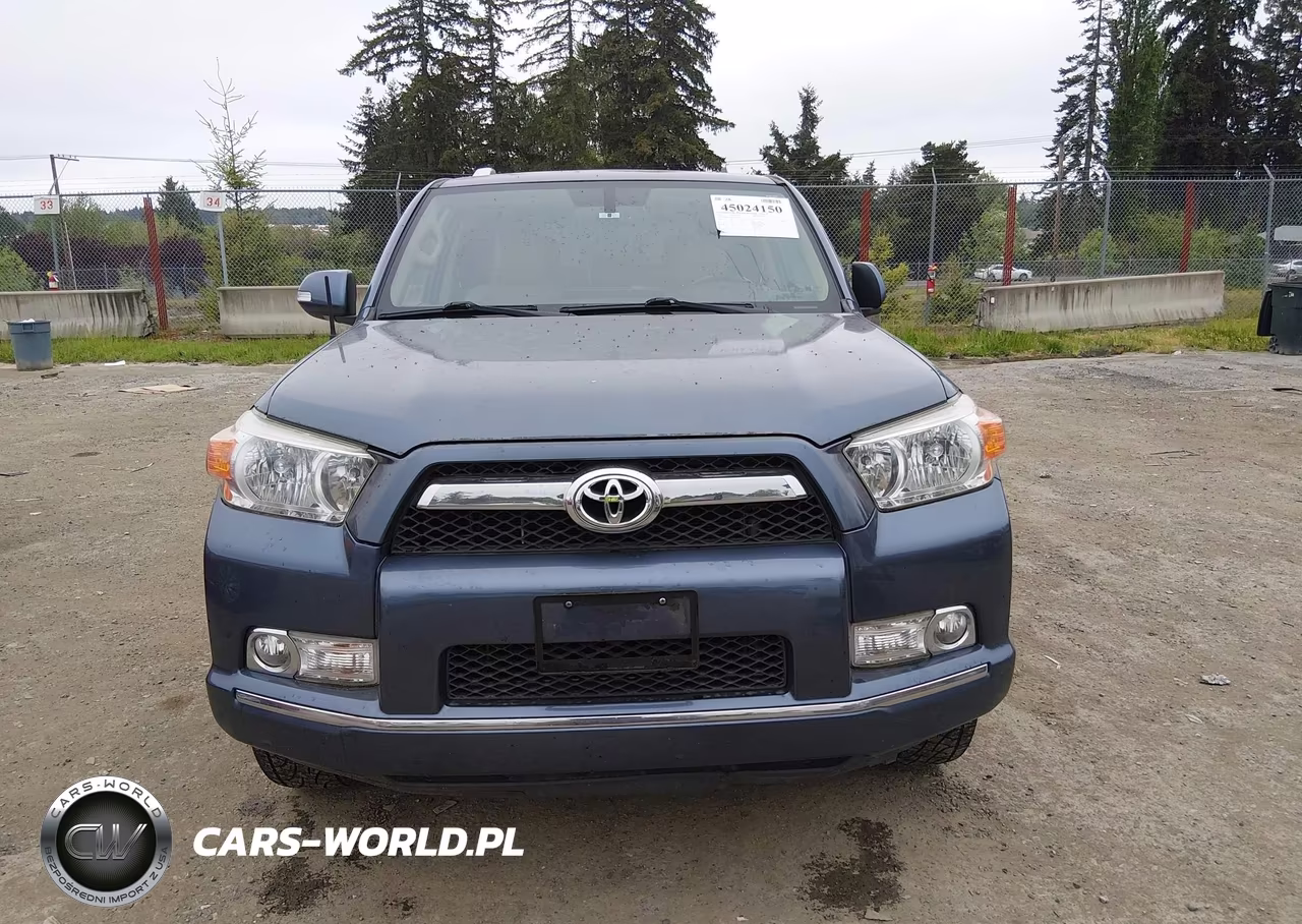 2013 Toyota 4Runner Limited VIN:JTEBU5JR0D5118027 - 12