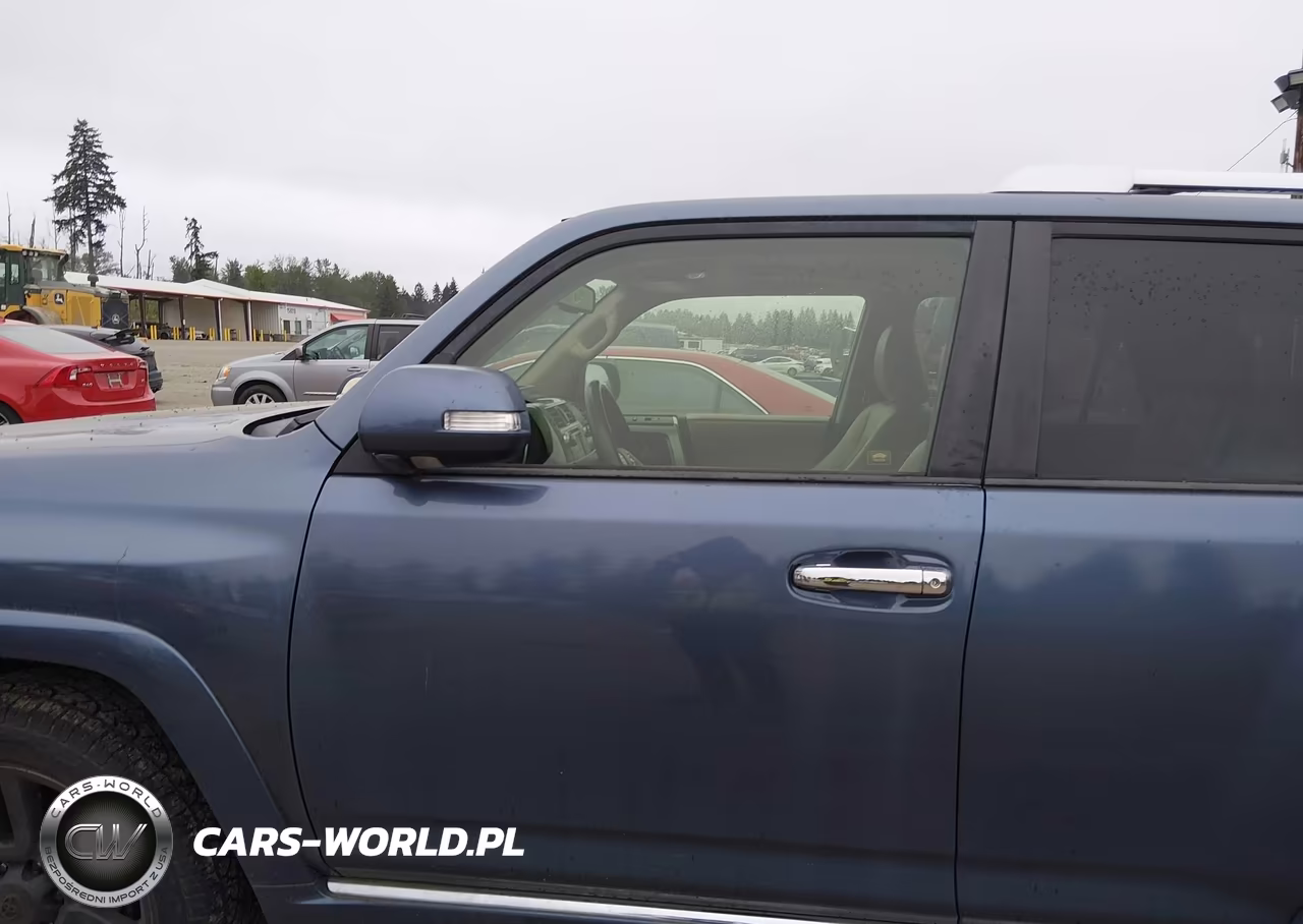 2013 Toyota 4Runner Limited VIN:JTEBU5JR0D5118027 - 14