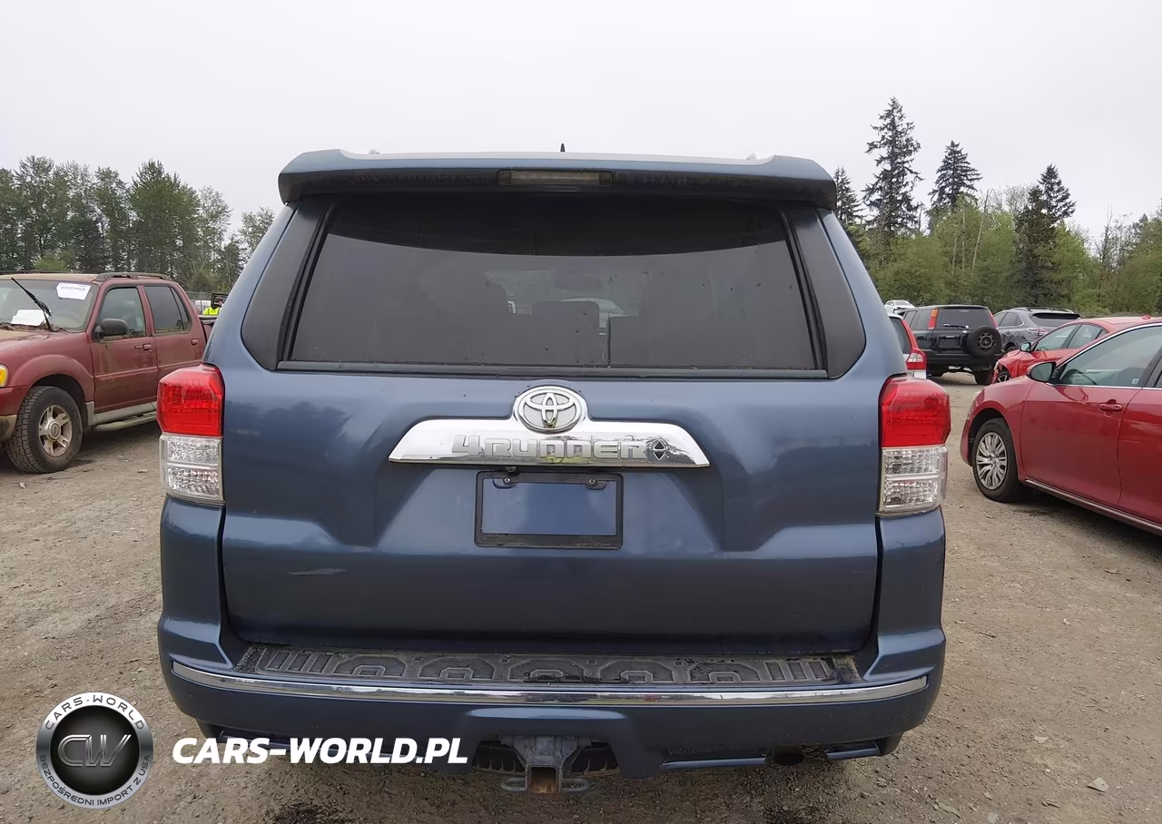 2013 Toyota 4Runner Limited VIN:JTEBU5JR0D5118027 - 16
