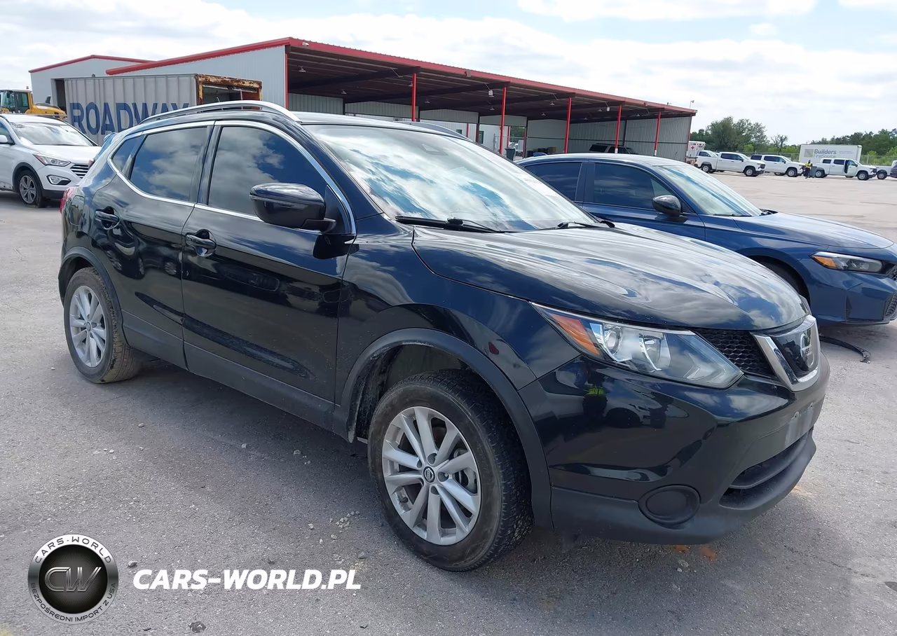 2019 Nissan Rogue Sport Sv – zdjęcie 1 z 20