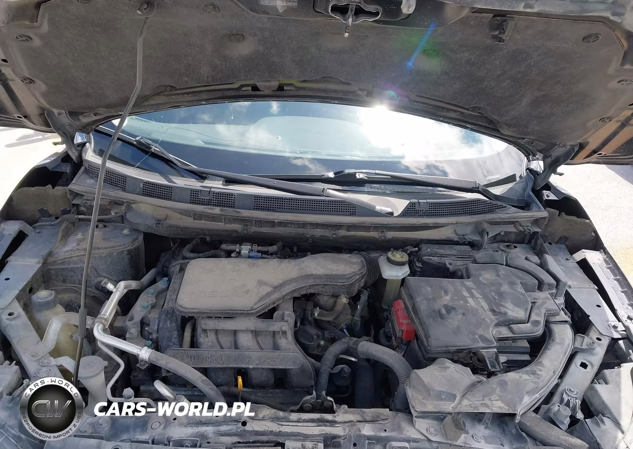 2019 Nissan Rogue Sport Sv VIN:JN1BJ1CR4KW630256 - 10