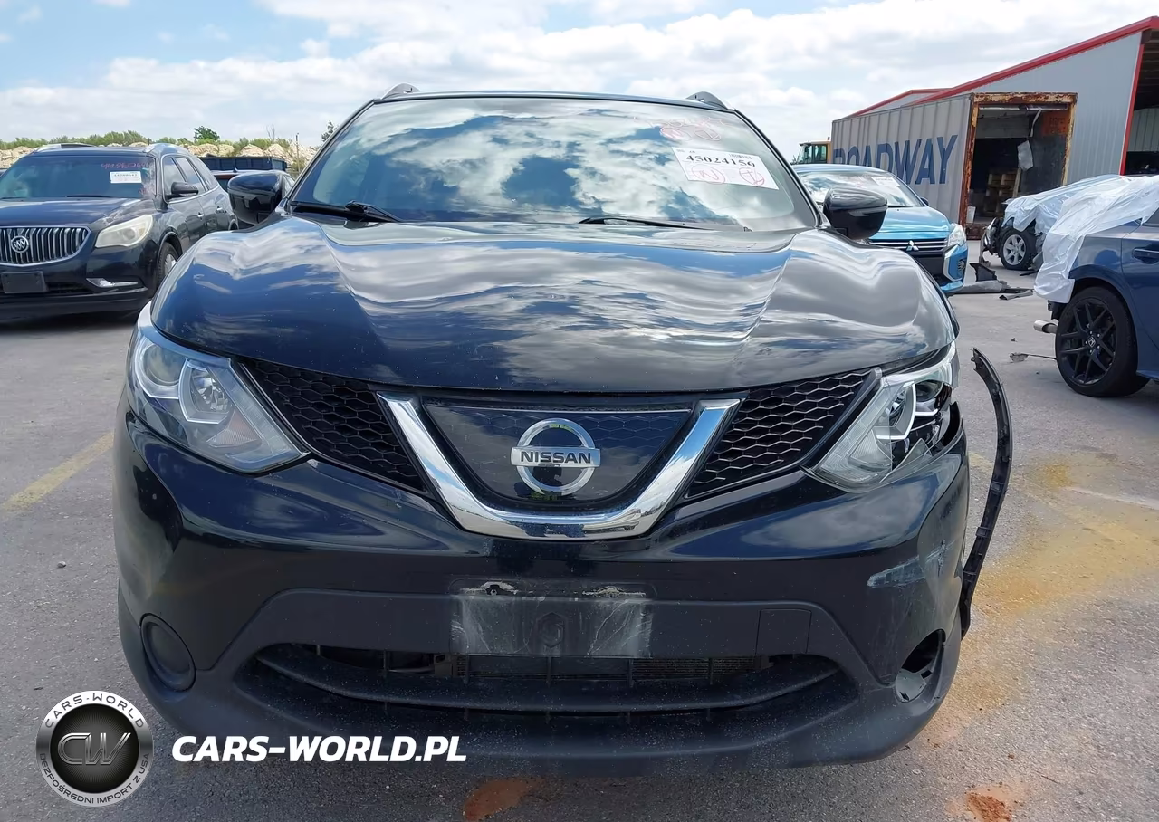 2019 Nissan Rogue Sport Sv VIN:JN1BJ1CR4KW630256 - 12