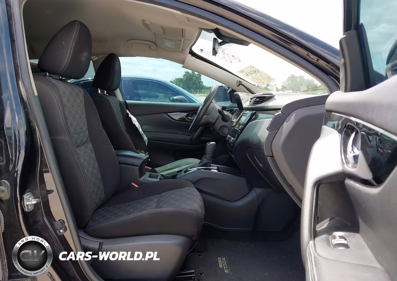 2019 Nissan Rogue Sport Sv VIN:JN1BJ1CR4KW630256 - 5