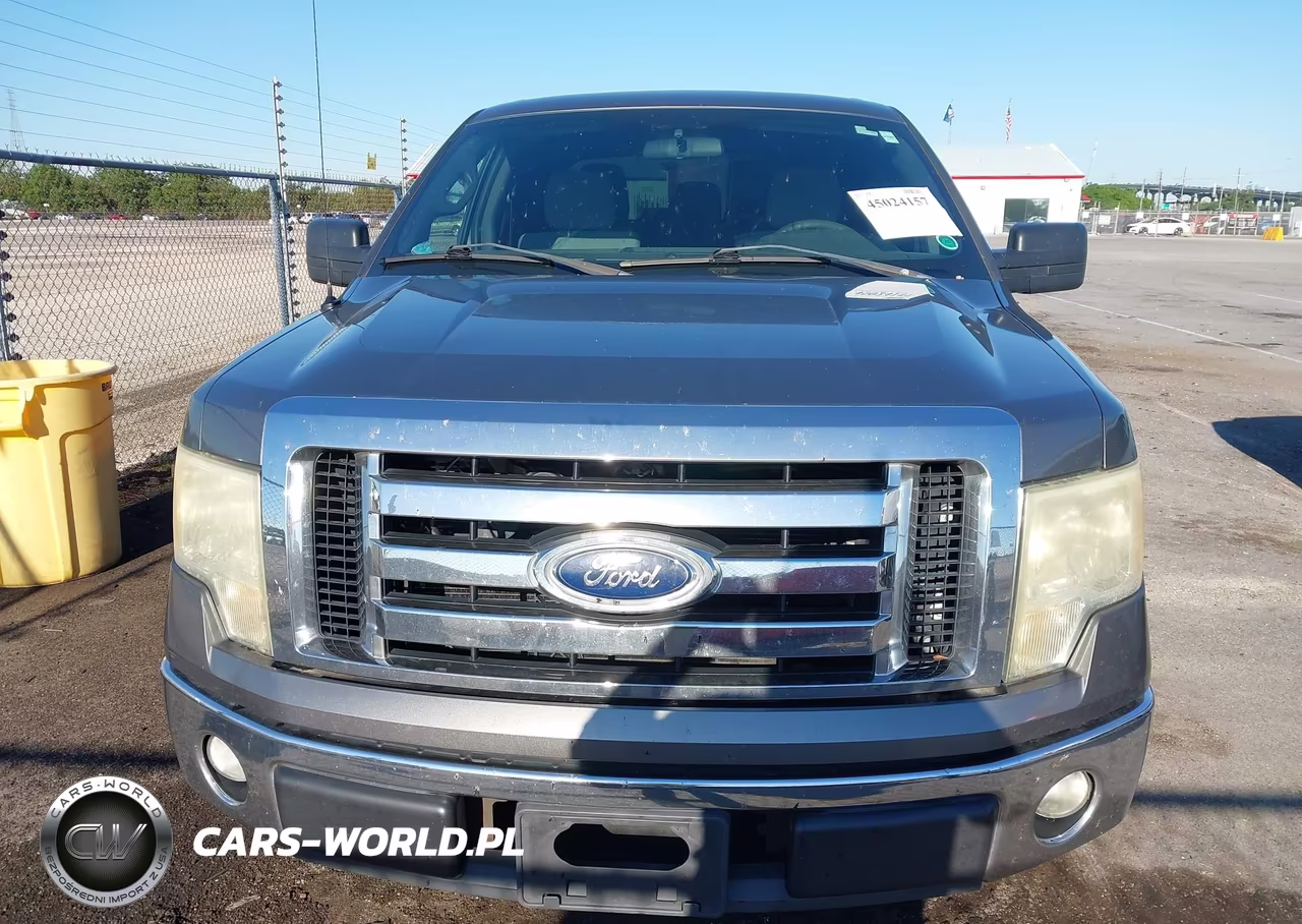 2011 Ford F-150 Xl-Xlt VIN:1FTEW1CM3BFB75450 - 12