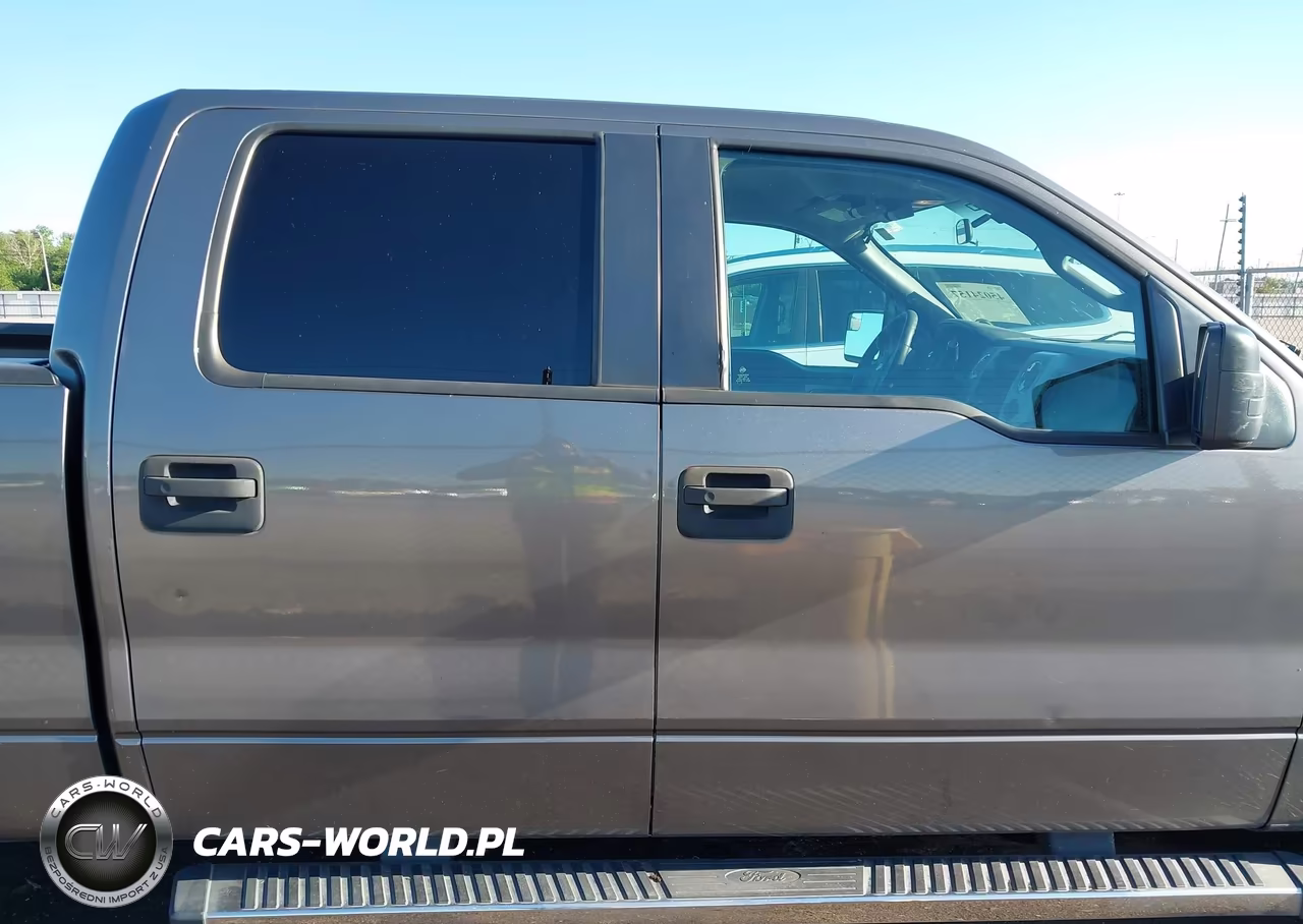 2011 Ford F-150 Xl-Xlt VIN:1FTEW1CM3BFB75450 - 13