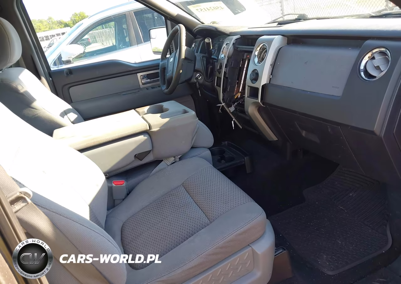 2011 Ford F-150 Xl-Xlt VIN:1FTEW1CM3BFB75450 - 5