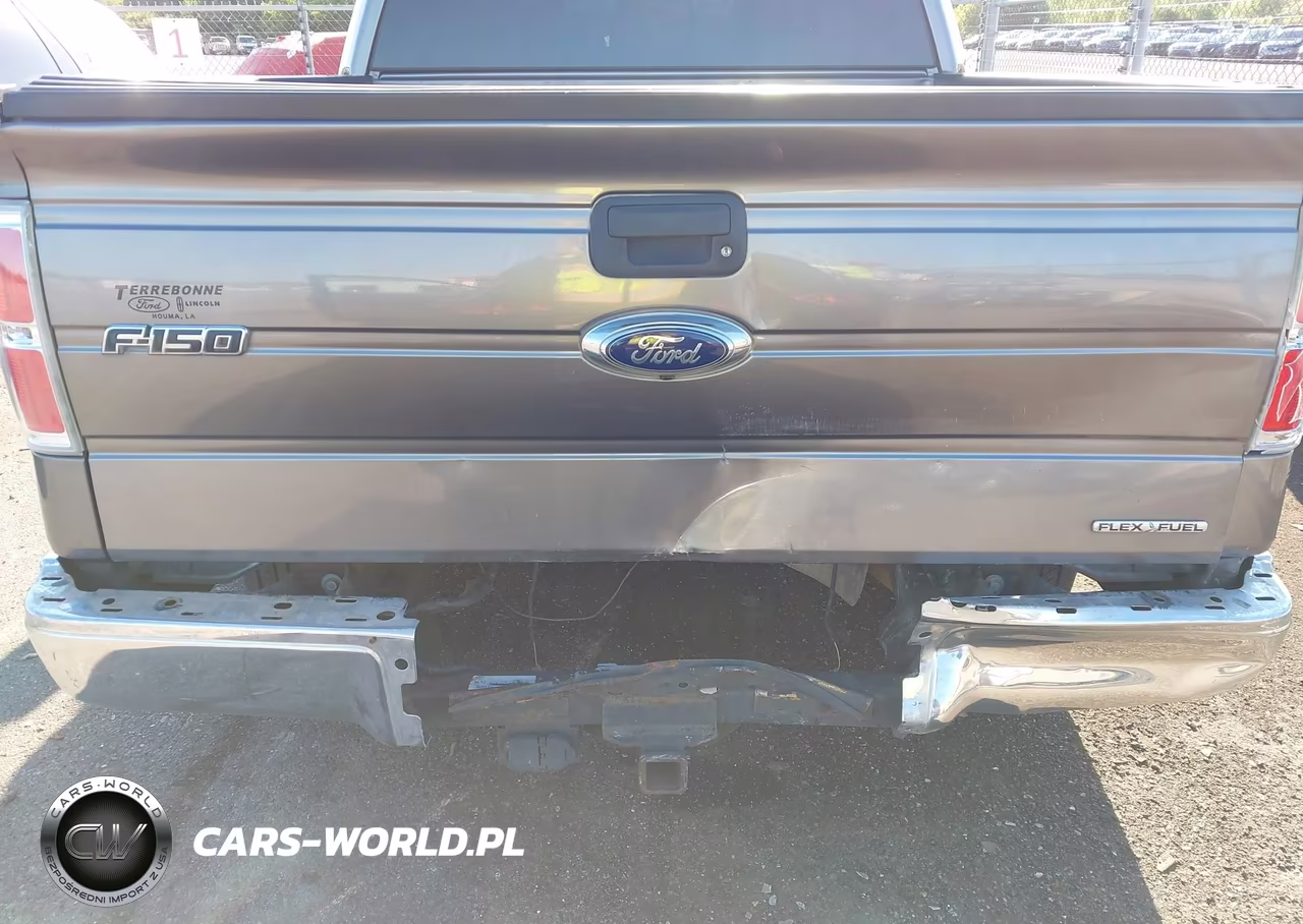 2011 Ford F-150 Xl-Xlt VIN:1FTEW1CM3BFB75450 - 6