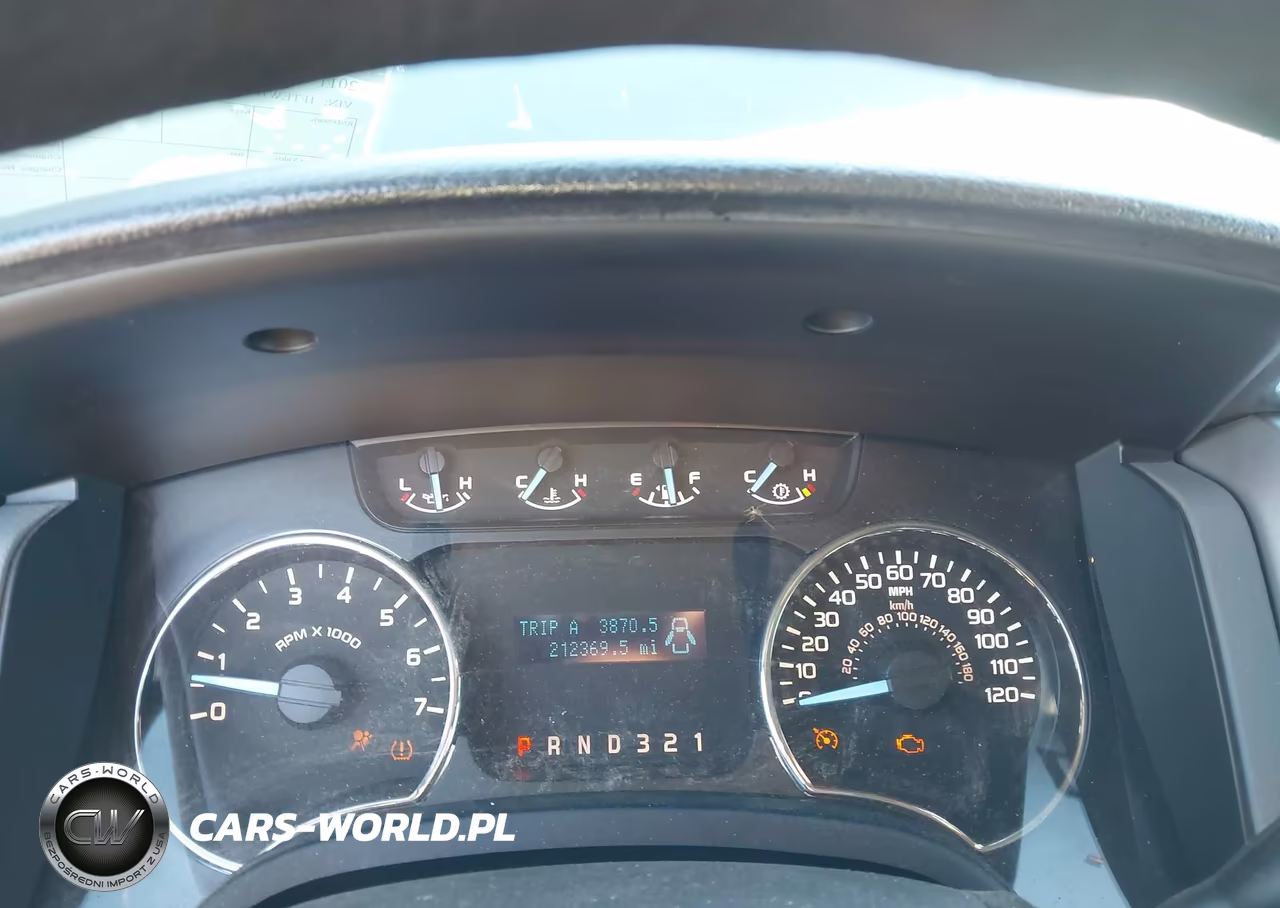2011 Ford F-150 Xl-Xlt VIN:1FTEW1CM3BFB75450 - 7