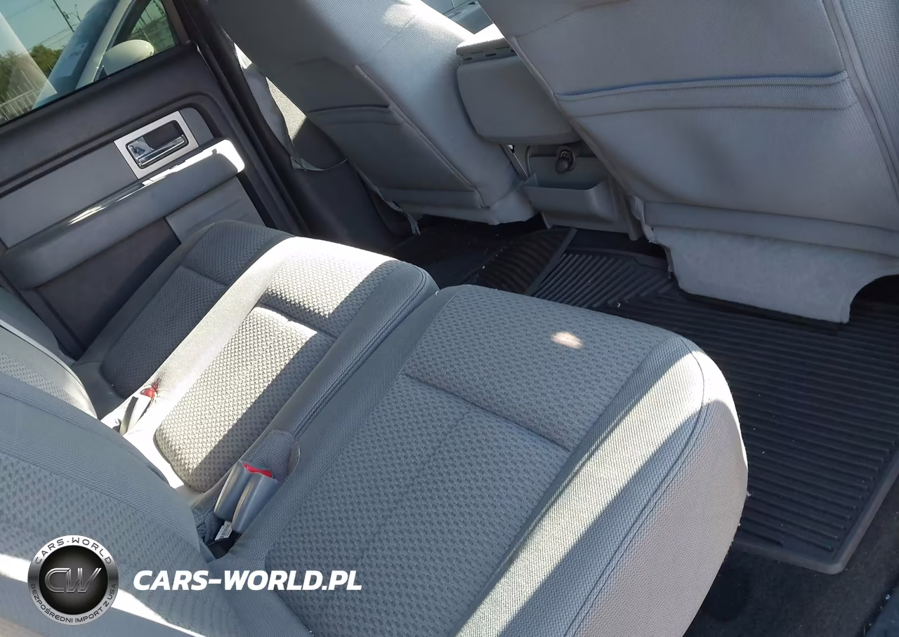 2011 Ford F-150 Xl-Xlt VIN:1FTEW1CM3BFB75450 - 8