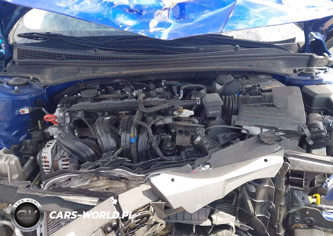 2023 Hyundai Elantra Sel VIN:KMHLS4AG9PU566456 - 10