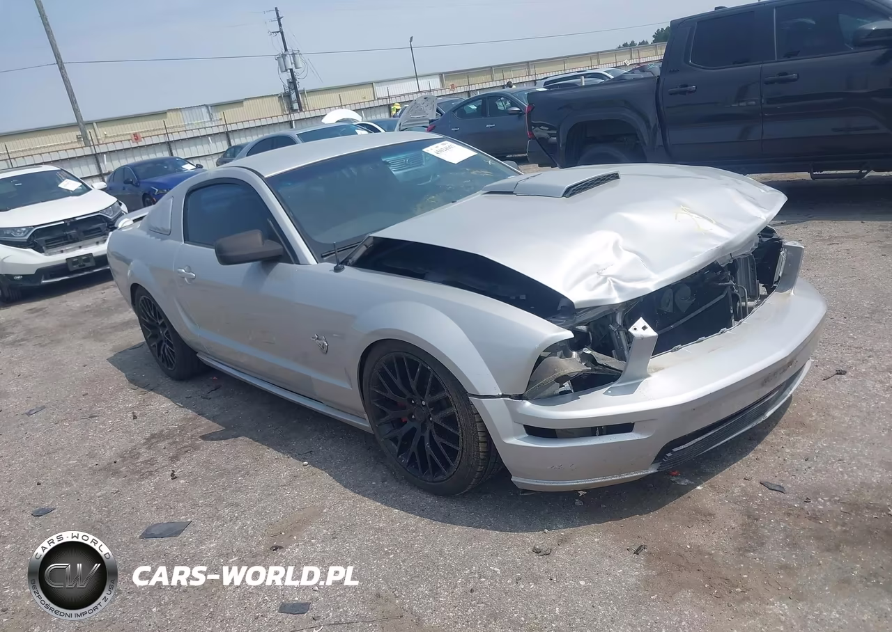2009 Ford Mustang Gt-Gt Premium