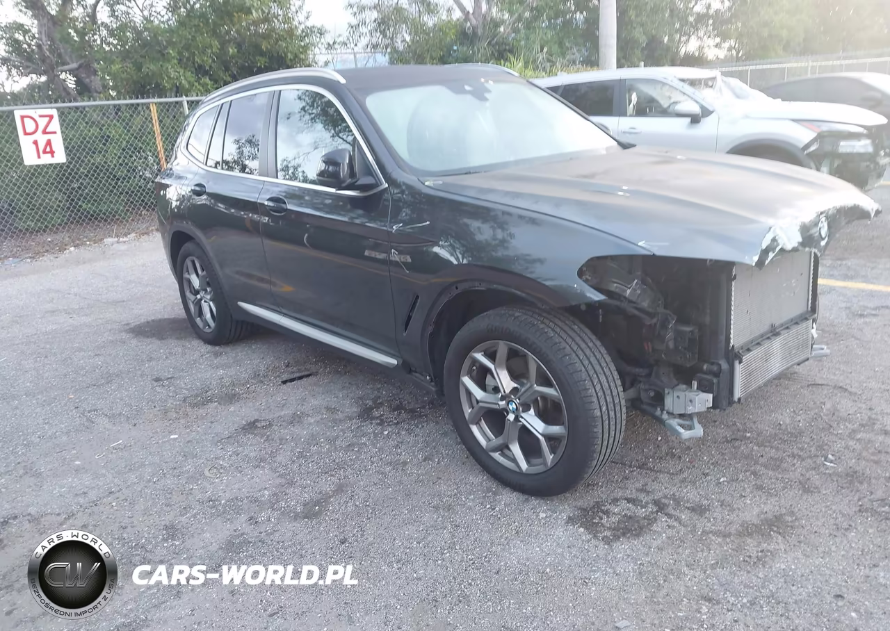 2024 BMW X3 Sdrive30I – zdjęcie 1 z 16