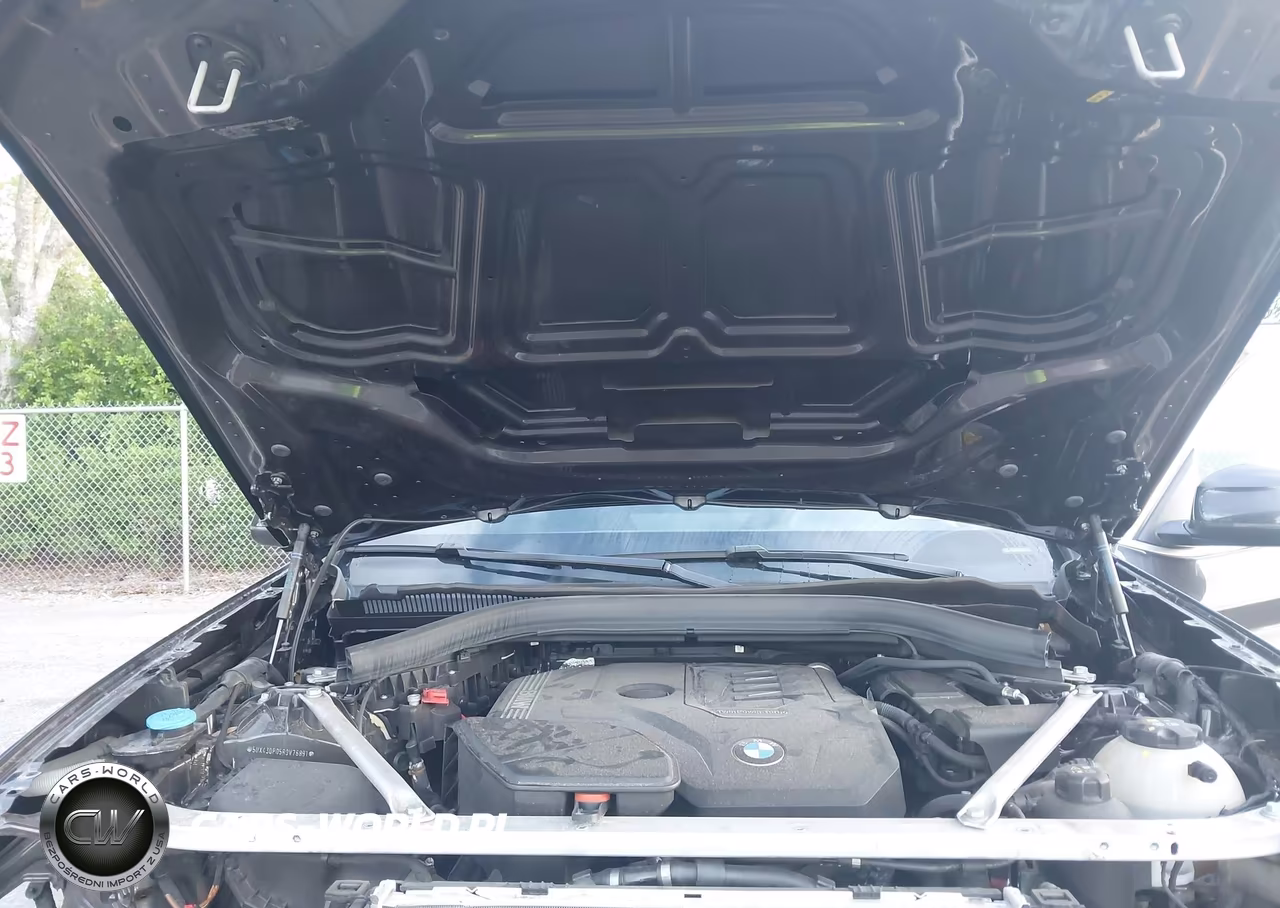 2024 BMW X3 Sdrive30I VIN:5UX43DP05R9V76891 - 10