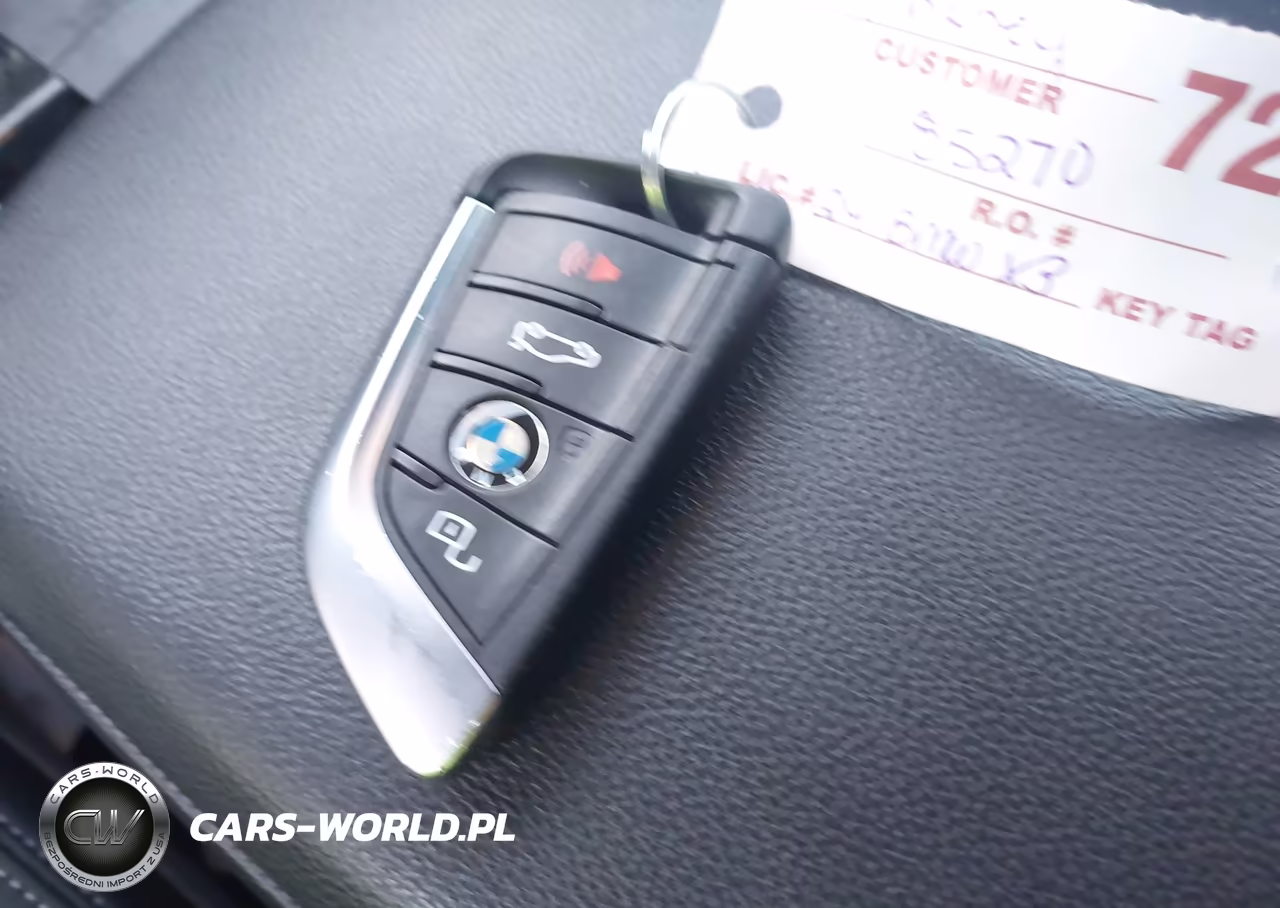 2024 BMW X3 Sdrive30I VIN:5UX43DP05R9V76891 - 11
