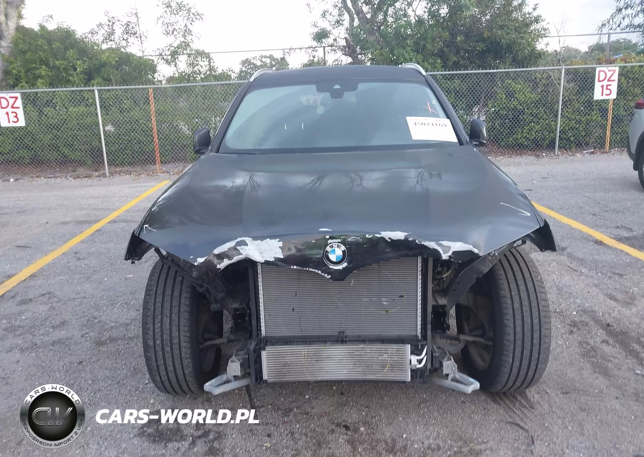 2024 BMW X3 Sdrive30I VIN:5UX43DP05R9V76891 - 12