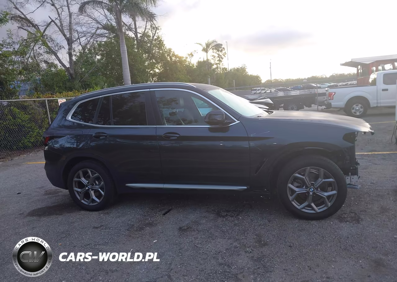 2024 BMW X3 Sdrive30I VIN:5UX43DP05R9V76891 - 13