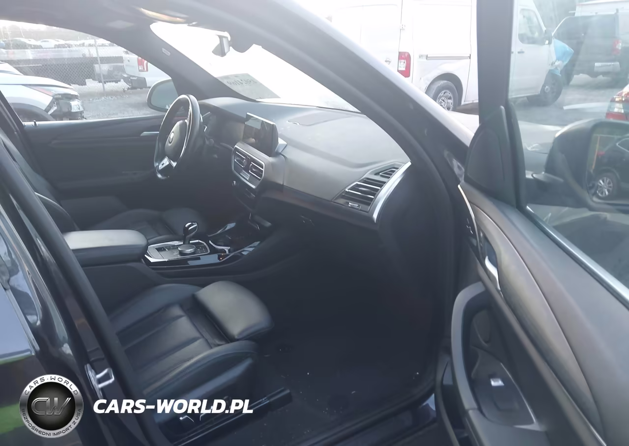 2024 BMW X3 Sdrive30I VIN:5UX43DP05R9V76891 - 5
