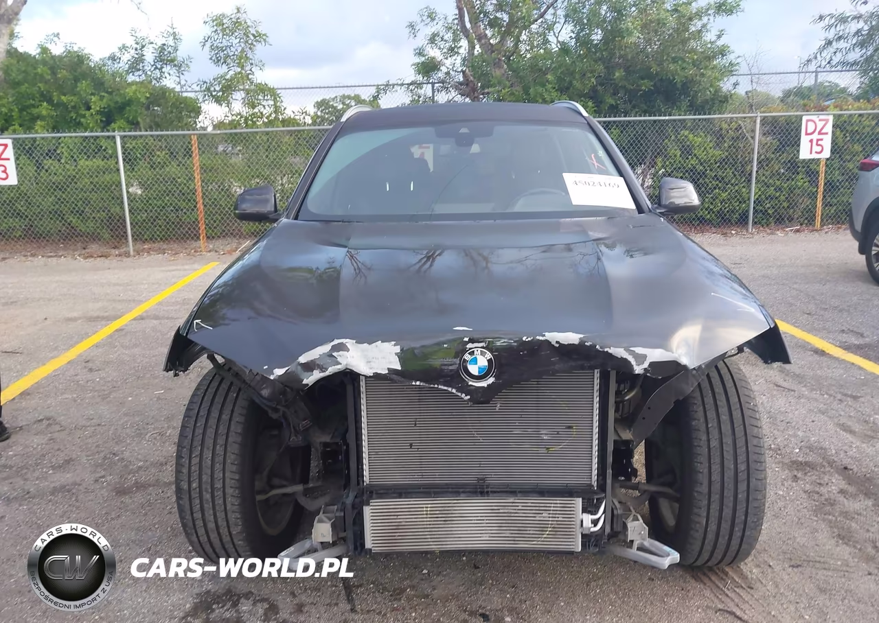 2024 BMW X3 Sdrive30I VIN:5UX43DP05R9V76891 - 6