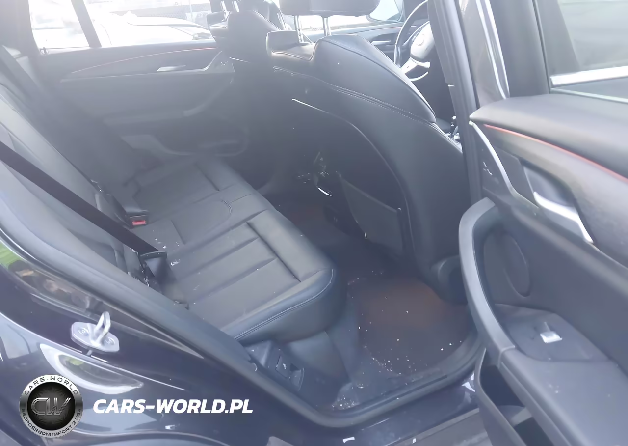 2024 BMW X3 Sdrive30I VIN:5UX43DP05R9V76891 - 8