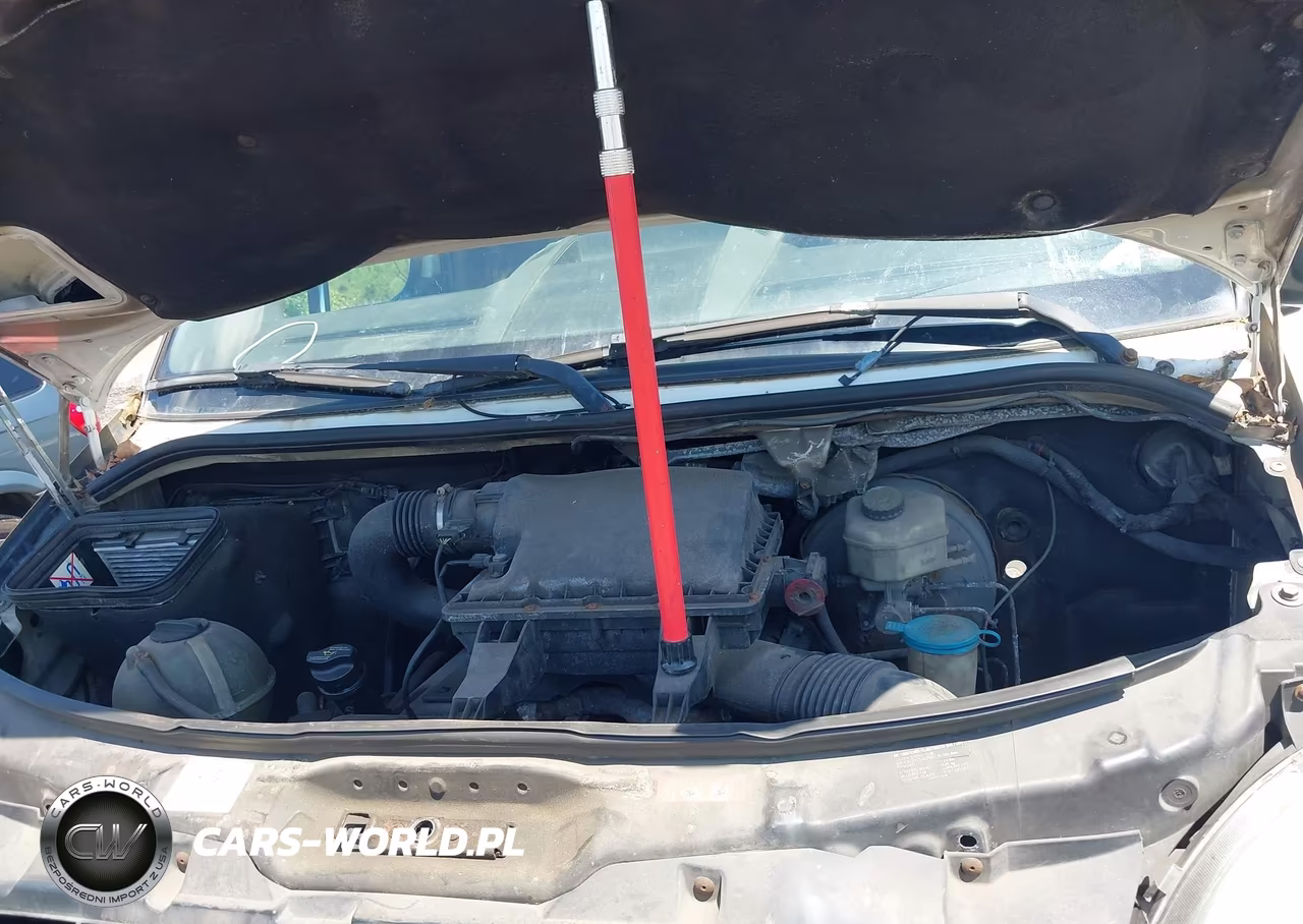 2007 Dodge Sprinter Van 2500 VIN:WD0PE745075210987 - 10