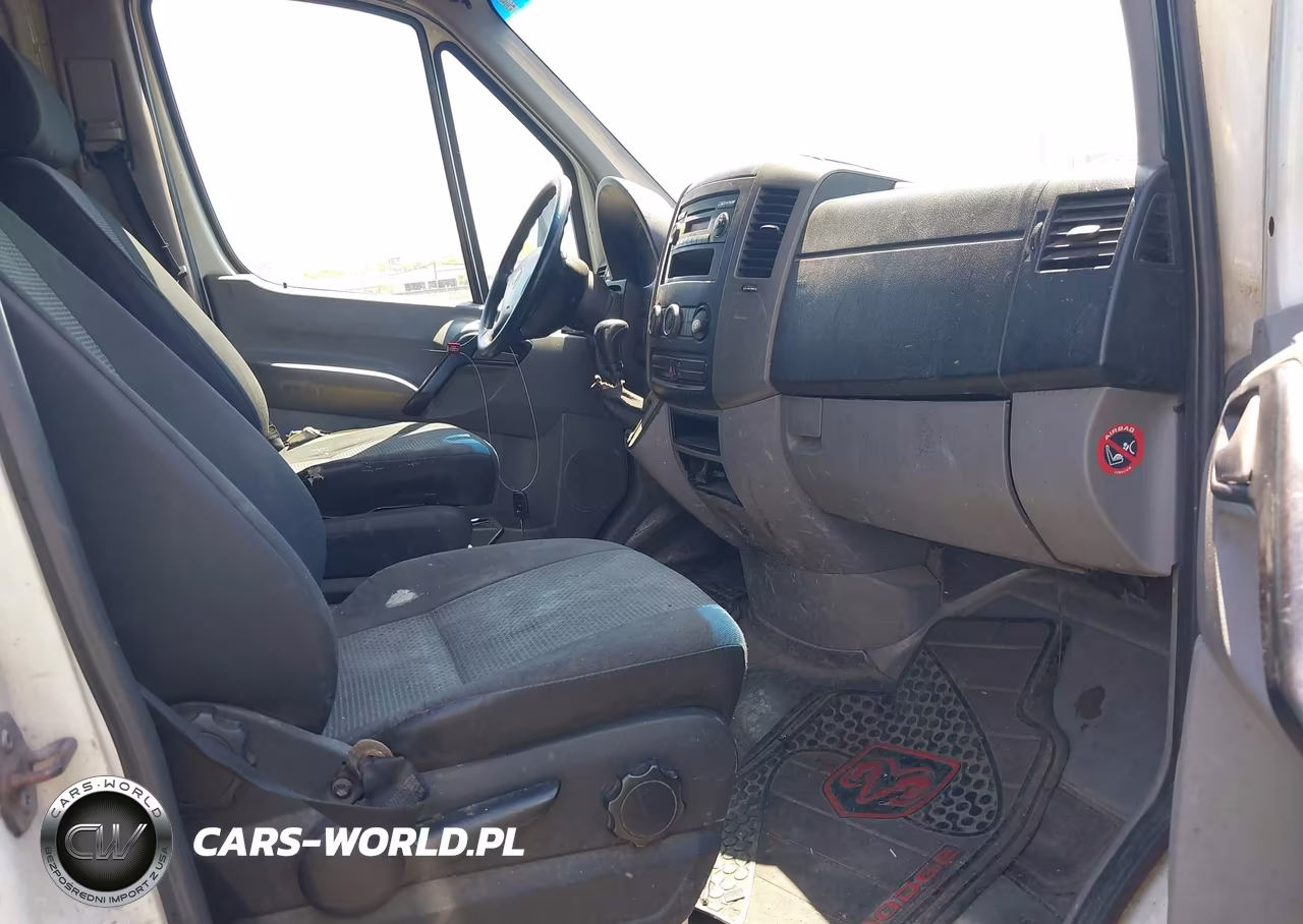 2007 Dodge Sprinter Van 2500 VIN:WD0PE745075210987 - 5