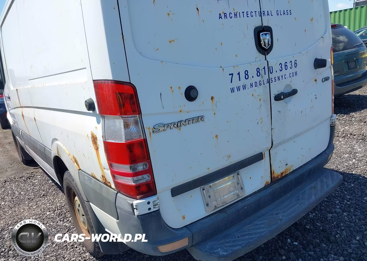 2007 Dodge Sprinter Van 2500 VIN:WD0PE745075210987 - 6