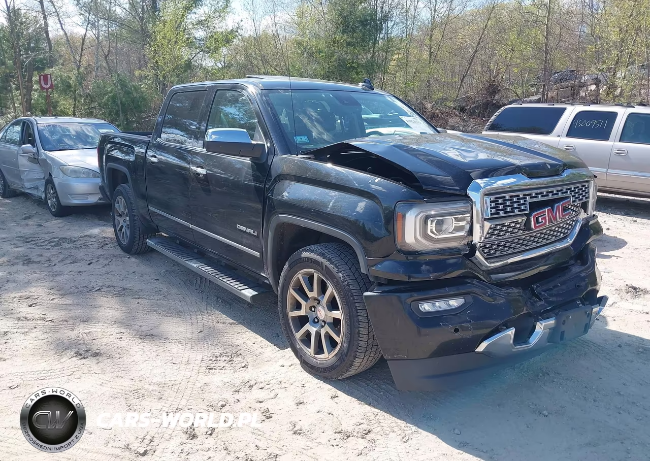 2016 GMC Sierra 1500 Denali