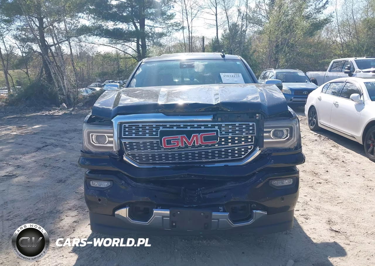 2016 GMC Sierra 1500 Denali VIN:3GTU2PEJ6GG107002 - 13