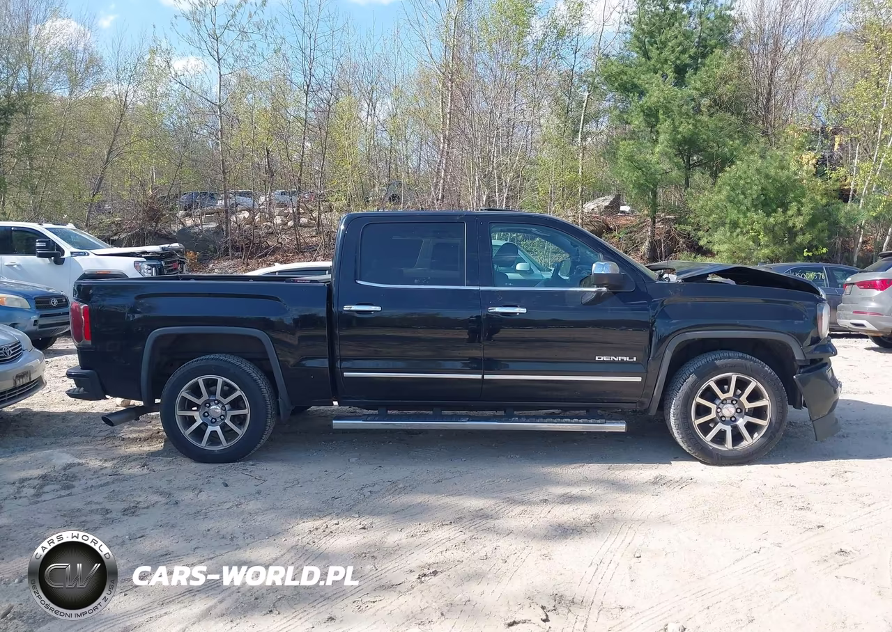 2016 GMC Sierra 1500 Denali VIN:3GTU2PEJ6GG107002 - 14