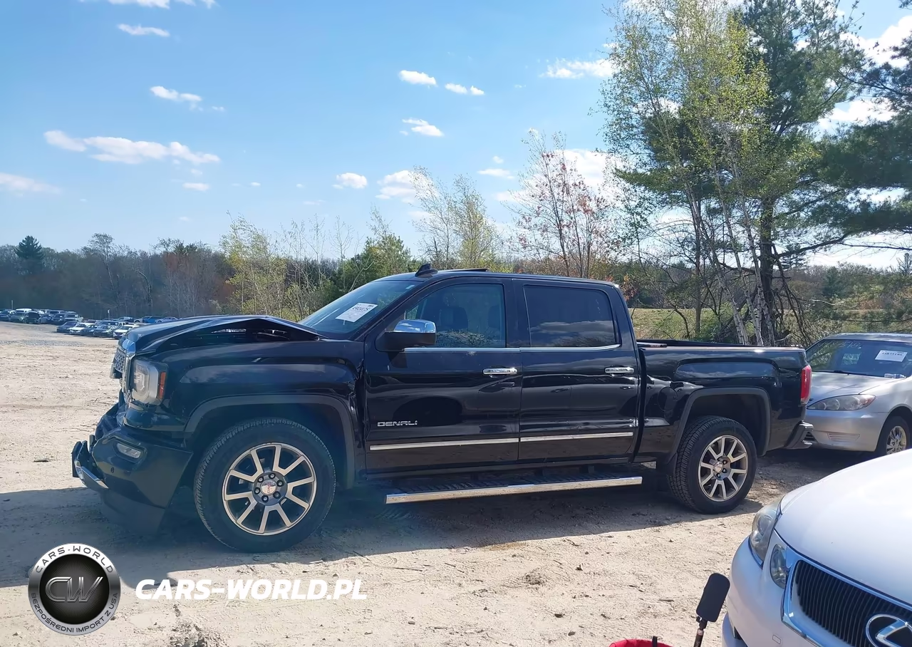 2016 GMC Sierra 1500 Denali VIN:3GTU2PEJ6GG107002 - 15
