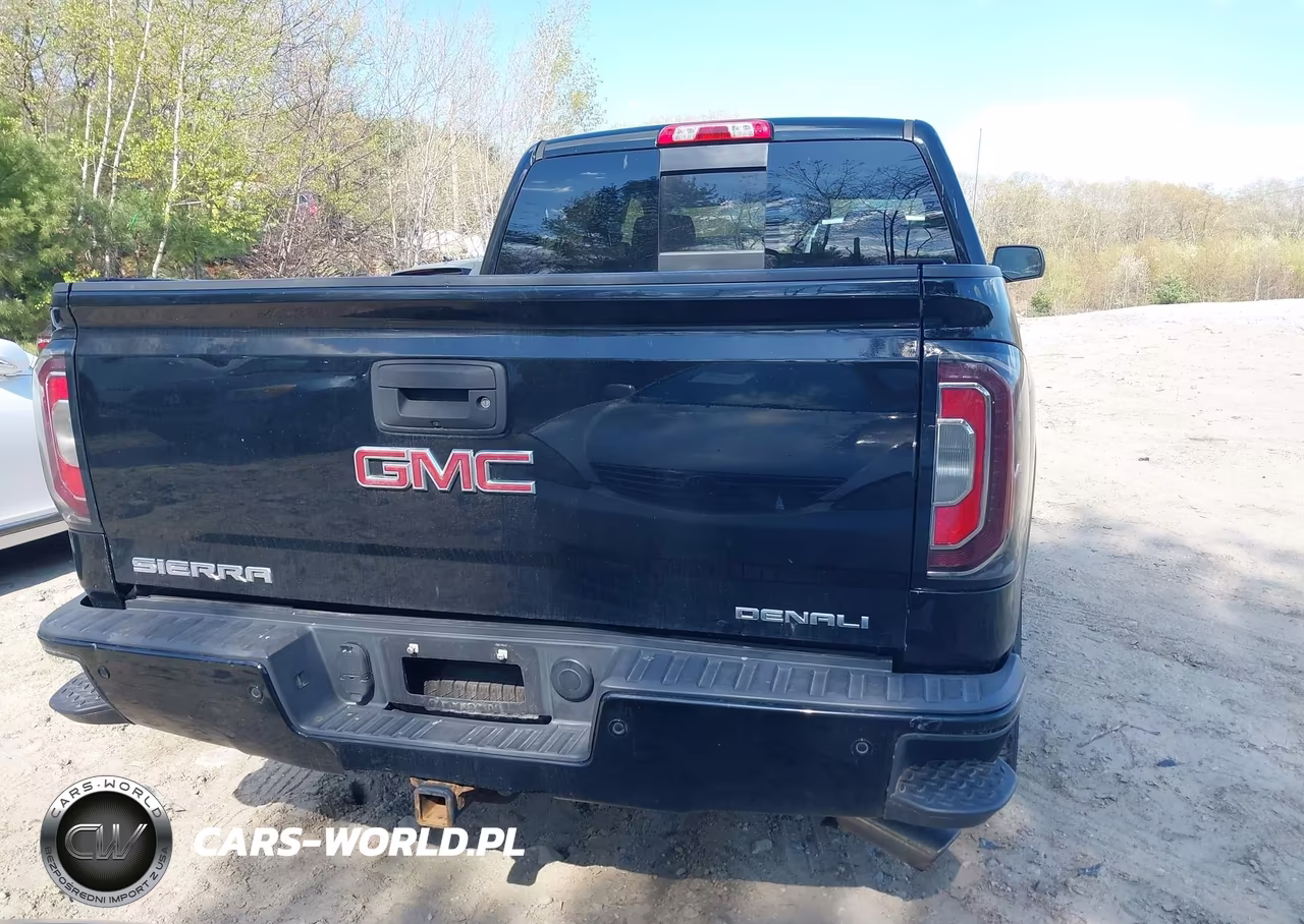 2016 GMC Sierra 1500 Denali VIN:3GTU2PEJ6GG107002 - 17