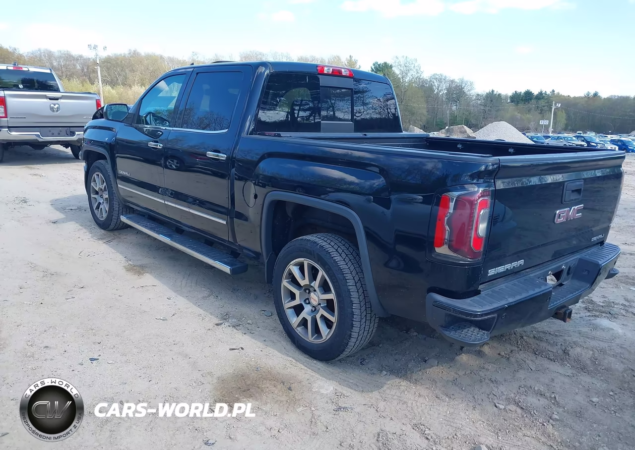 2016 GMC Sierra 1500 Denali VIN:3GTU2PEJ6GG107002 - 3