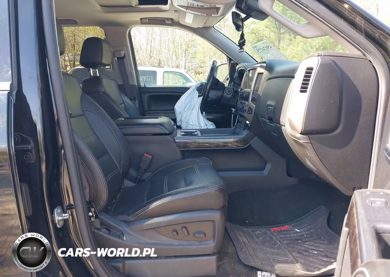 2016 GMC Sierra 1500 Denali VIN:3GTU2PEJ6GG107002 - 5