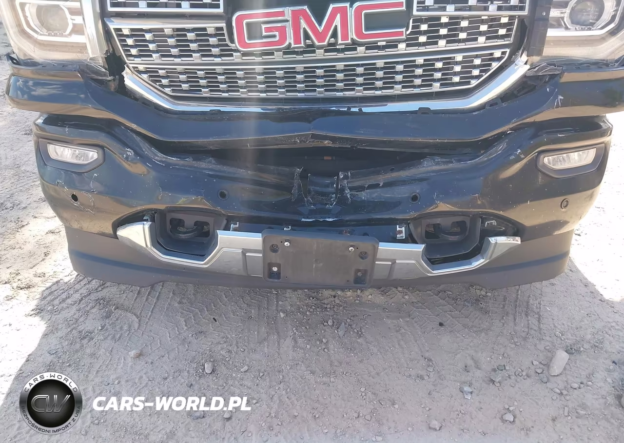 2016 GMC Sierra 1500 Denali VIN:3GTU2PEJ6GG107002 - 6