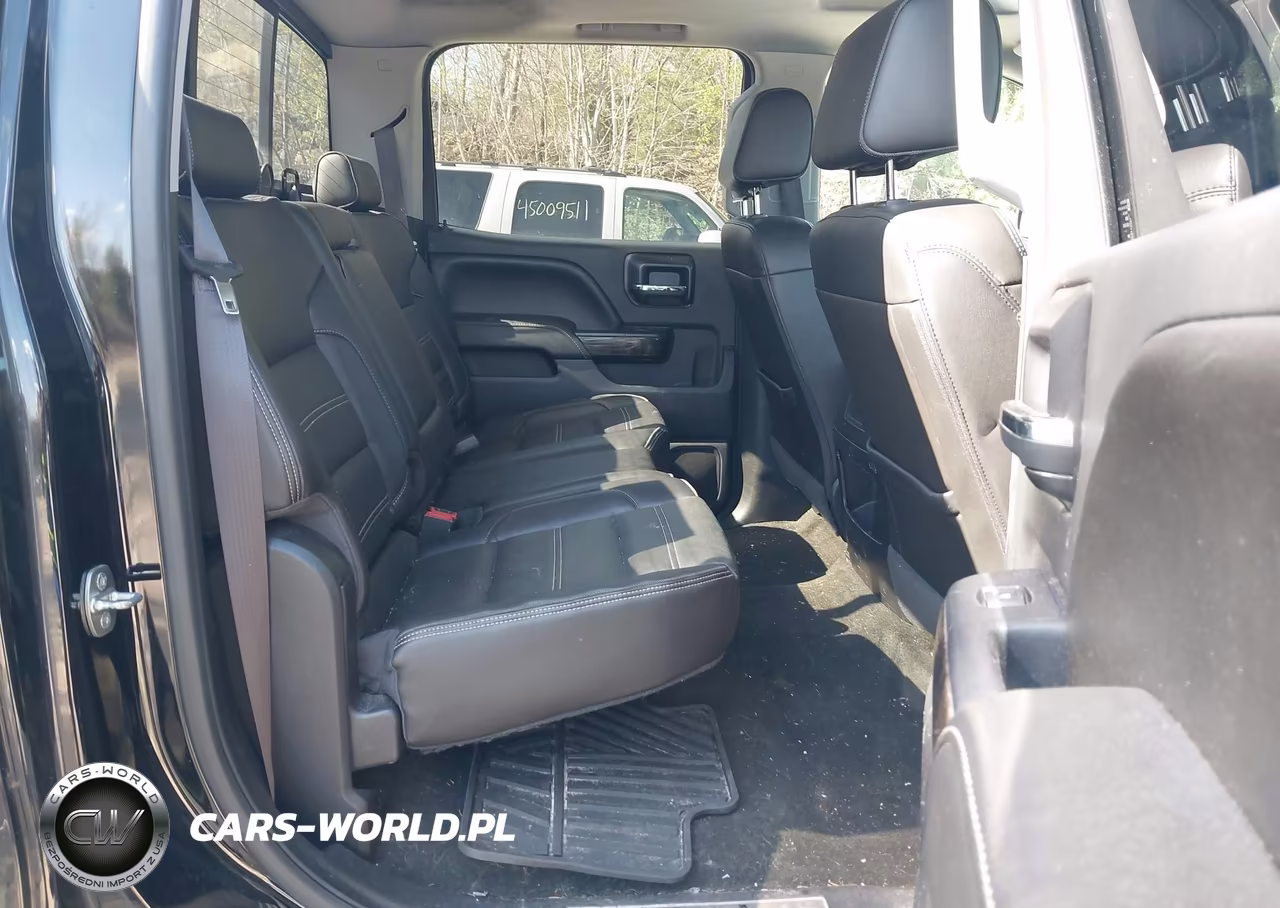 2016 GMC Sierra 1500 Denali VIN:3GTU2PEJ6GG107002 - 8