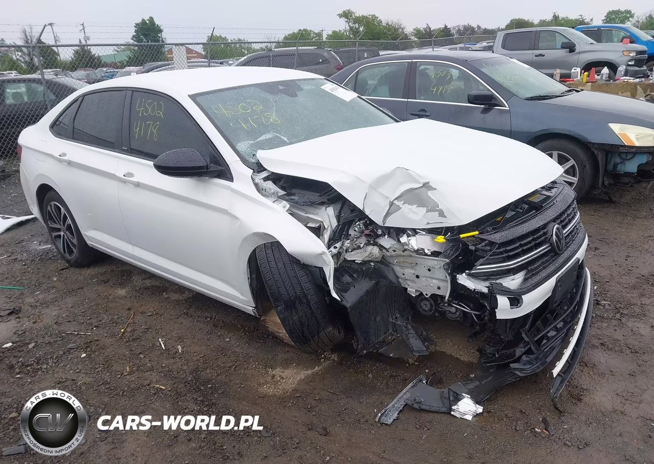 2024 Volkswagen Jetta 1.5T Sport – zdjęcie 1 z 20