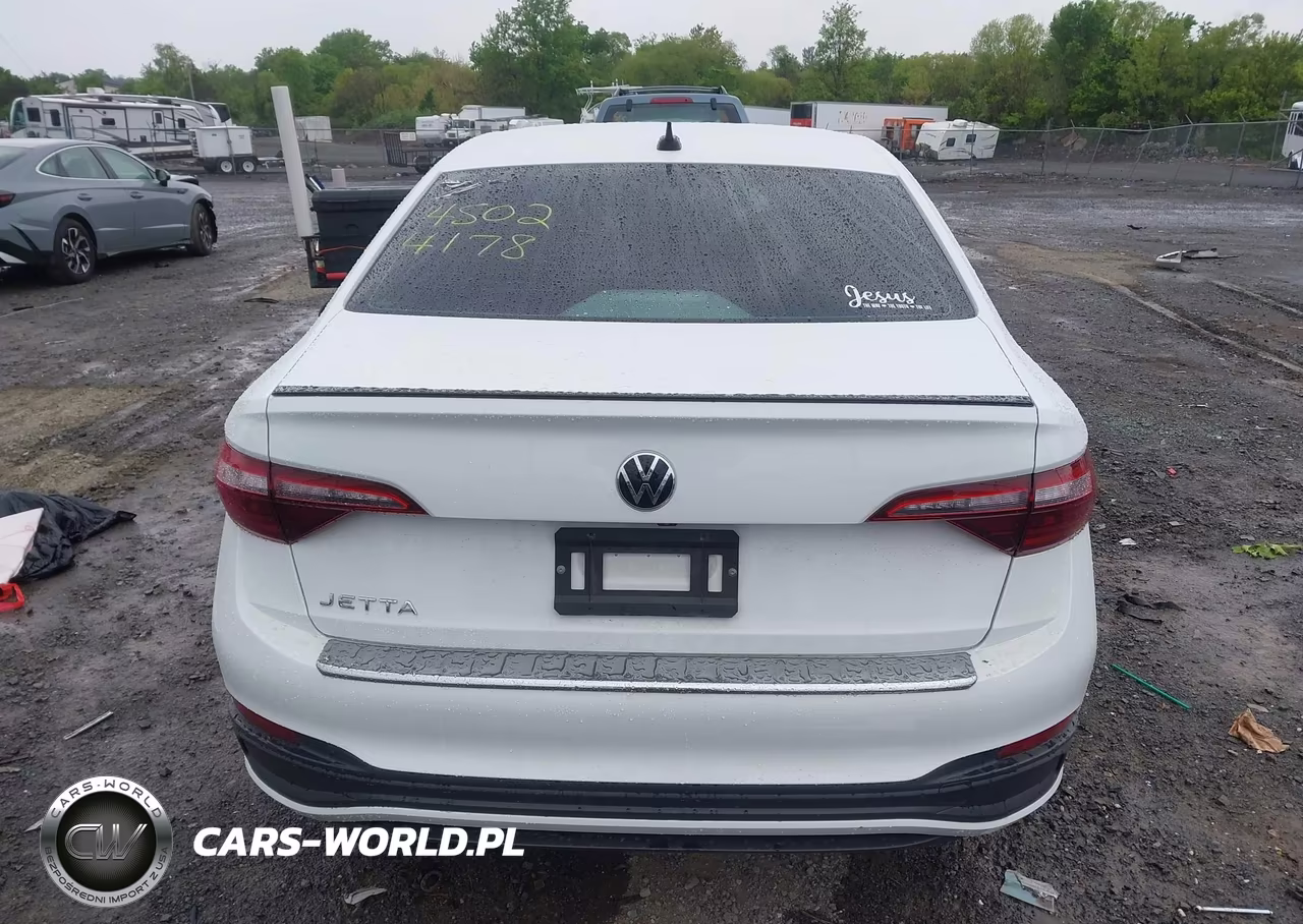 2024 Volkswagen Jetta 1.5T Sport VIN:3VWBM7BU1RM047986 - 17