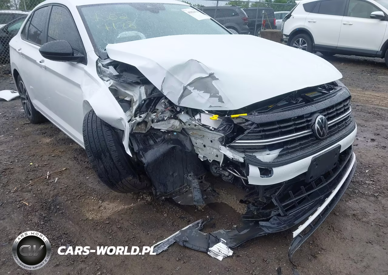 2024 Volkswagen Jetta 1.5T Sport VIN:3VWBM7BU1RM047986 - 18