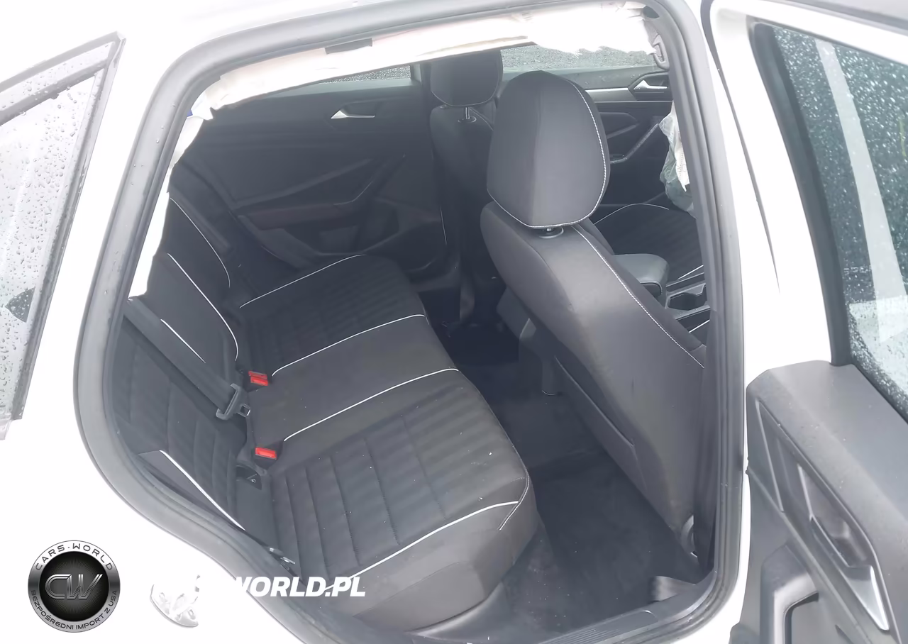 2024 Volkswagen Jetta 1.5T Sport VIN:3VWBM7BU1RM047986 - 8