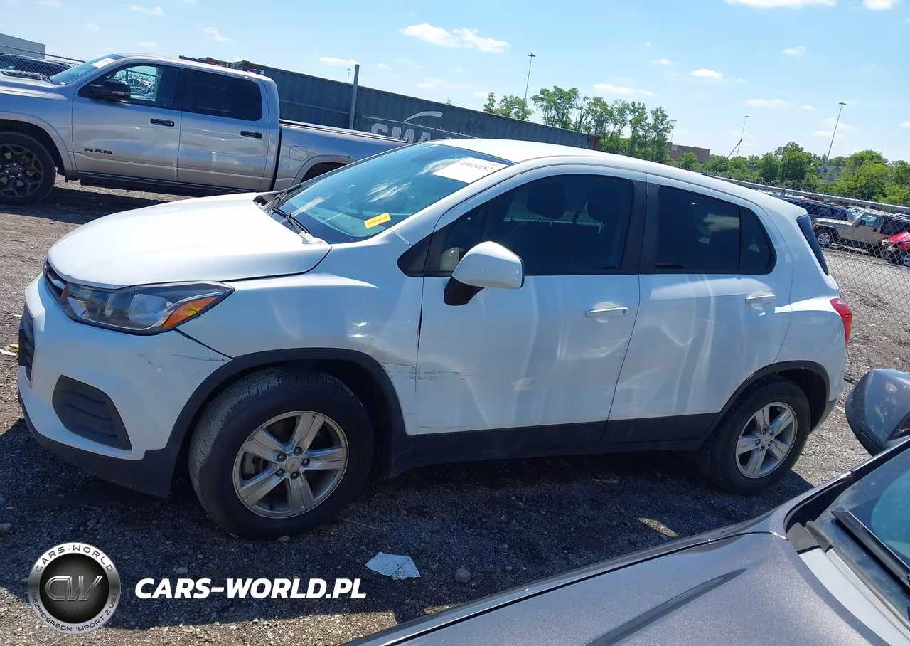 2020 Chevrolet Trax Fwd Ls VIN:KL7CJKSB9LB055752 - 15