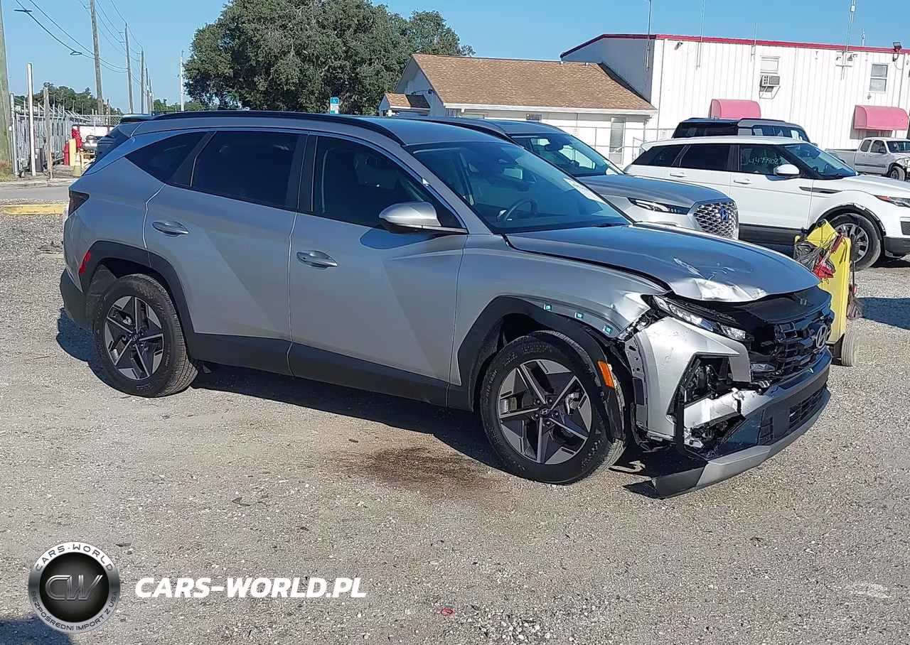 2026 Hyundai Tucson Sel – zdjęcie 1 z 16
