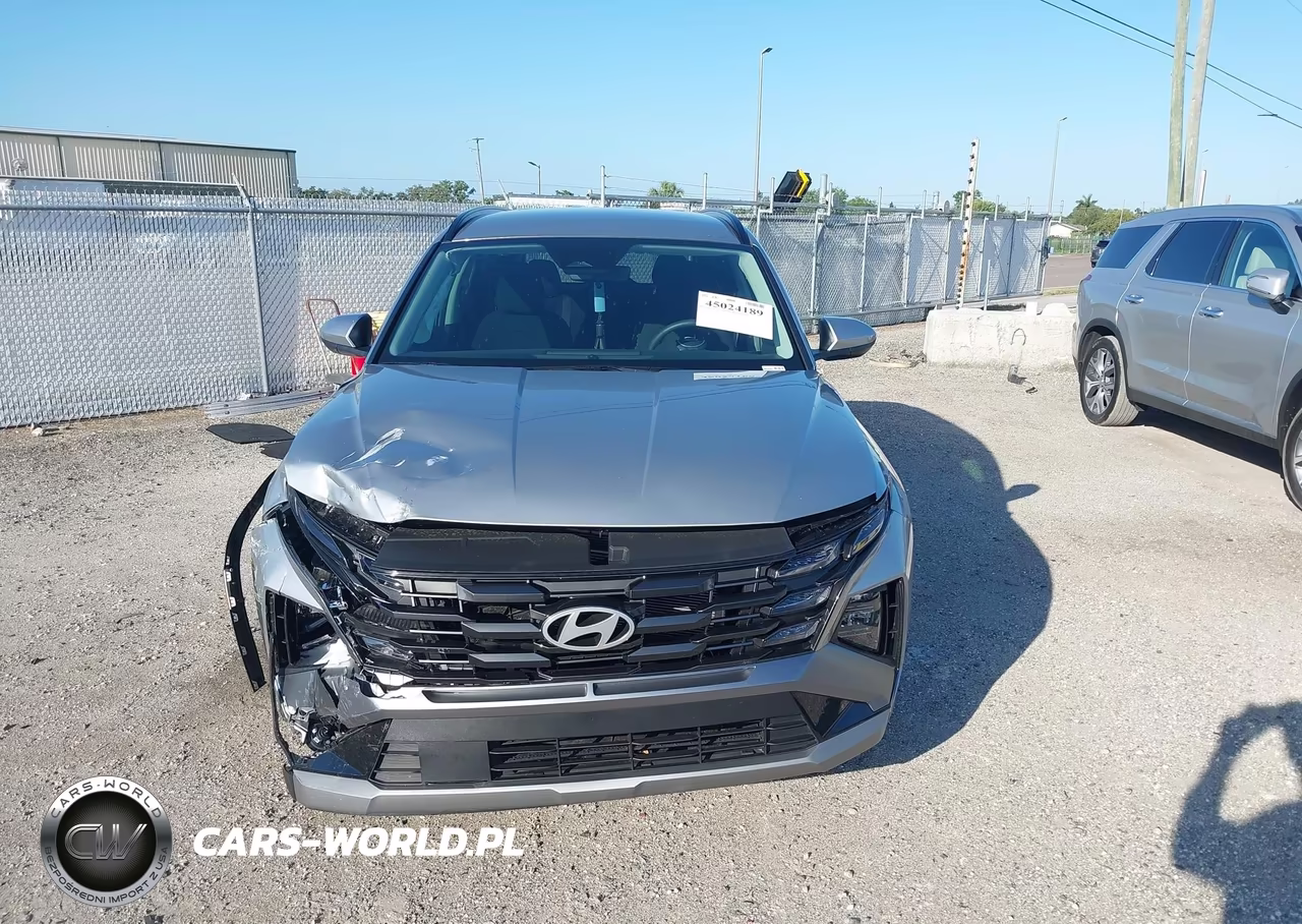2026 Hyundai Tucson Sel VIN:5NMJB3DEXTH674201 - 12